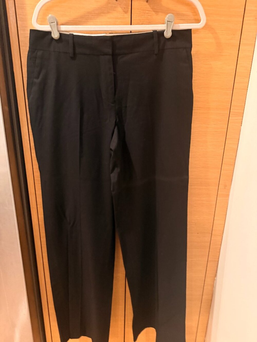 Ann Taylor Classic Black Trousers